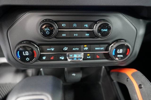 2025 Ford Bronco Stroppe Edition