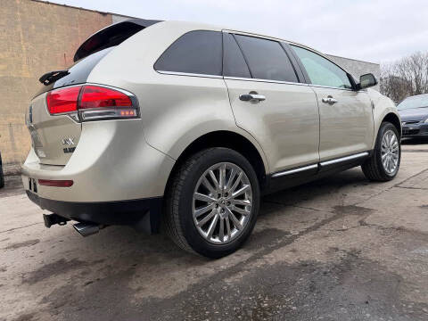 2011 Lincoln MKX