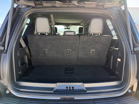 2023 Ford Expedition Platinum