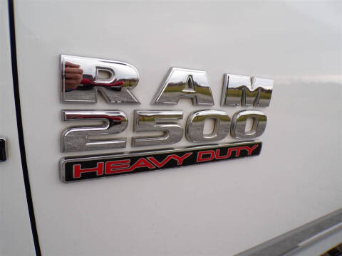 2017 RAM 2500 Laramie