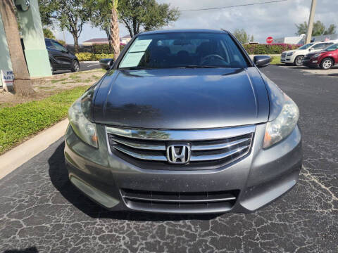 2012 Honda Accord SE