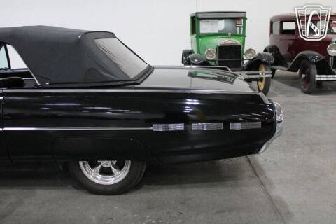 1962 Ford Thunderbird