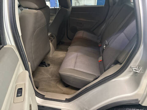 2008 Jeep Grand Cherokee Laredo