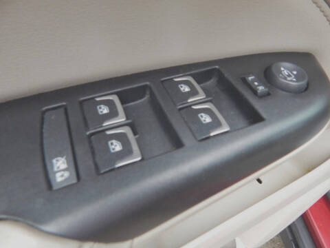 2014 Cadillac SRX Luxury Collection