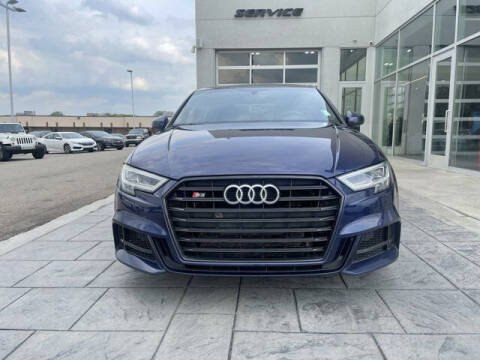 2018 Audi S3