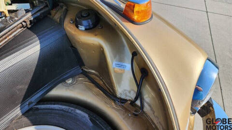 1974 Volkswagen Beetle