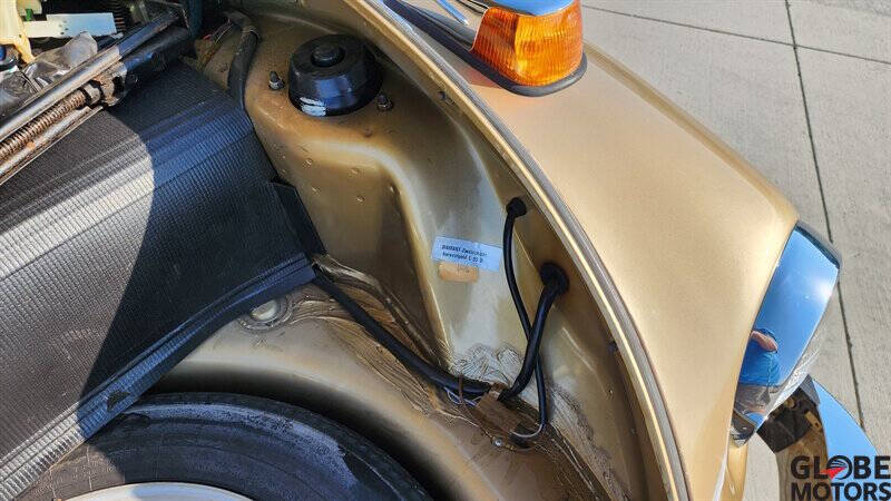 1974 Volkswagen Beetle