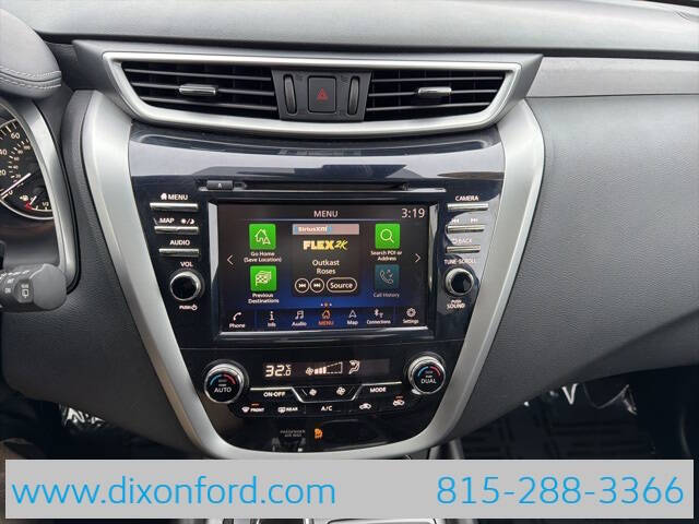 2021 Nissan Murano SL