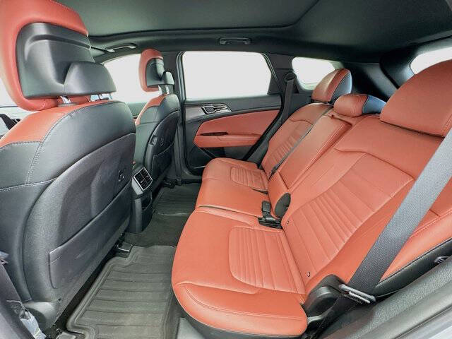 2024 Kia Sportage SX-Prestige