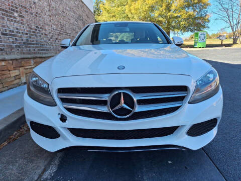 2016 Mercedes-Benz C-Class C 300