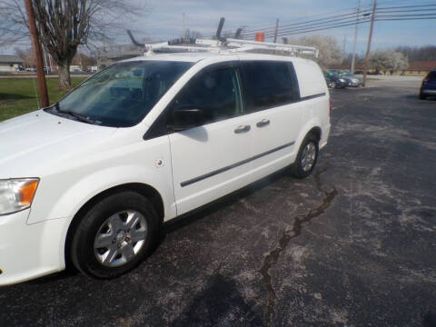 2013 RAM C/V Tradesman