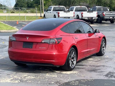 2023 Tesla Model 3 Long Range