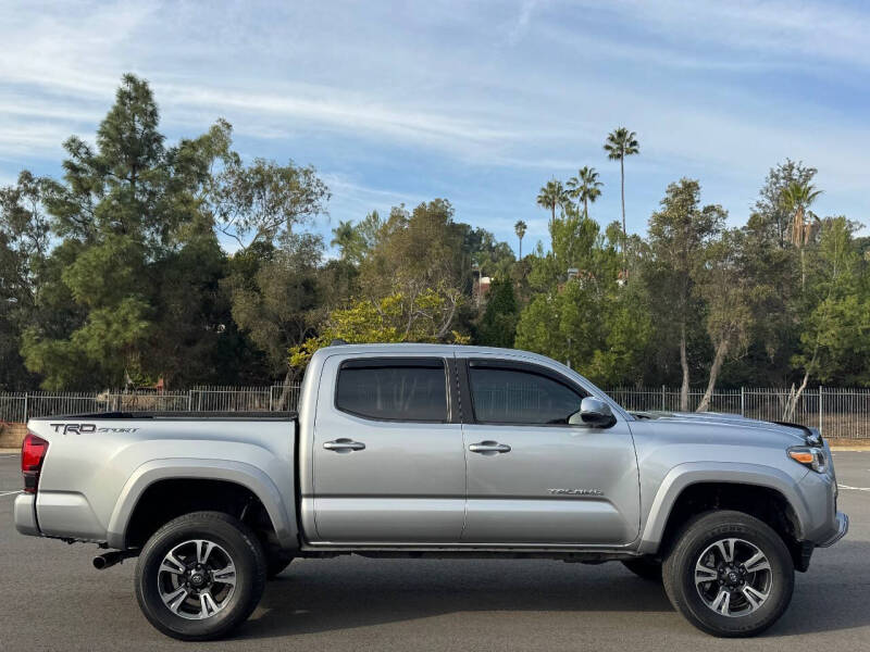 2019 Toyota Tacoma TRD Sport