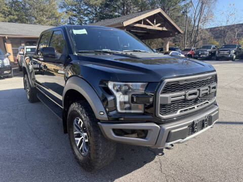 2017 Ford F-150 Raptor