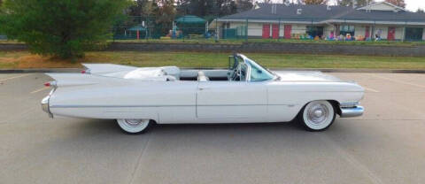 1959 Cadillac Series 62