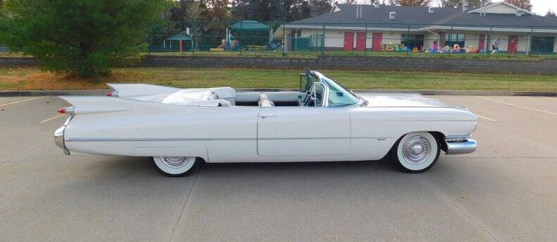 1959 Cadillac Series 62