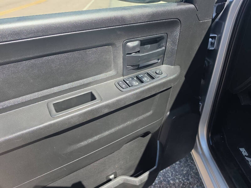 2018 RAM 1500 Express