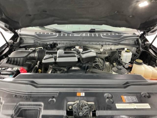 2018 Ford F-350 Super Duty