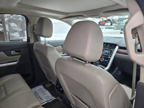 2012 Ford Edge Limited