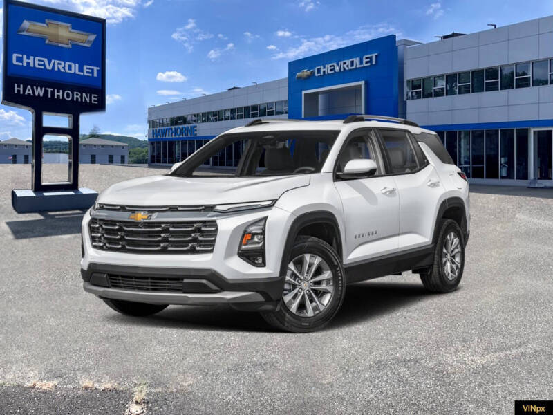 2025 Chevrolet Equinox for sale at Hawthorne Chevrolet in Hawthorne NJ