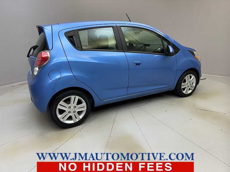 2015 Chevrolet Spark 1LT CVT