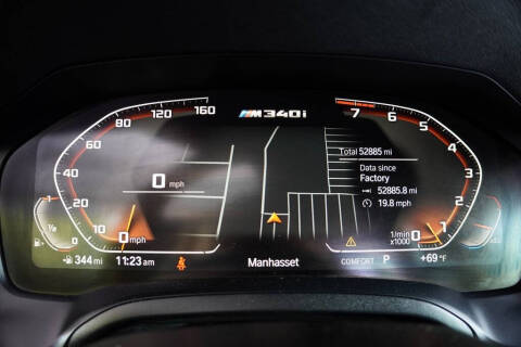 2020 BMW 3 Series M340i