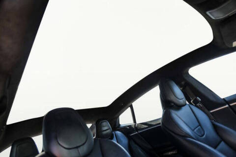 2017 Tesla Model S 75