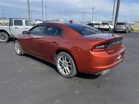 2022 Dodge Charger SXT