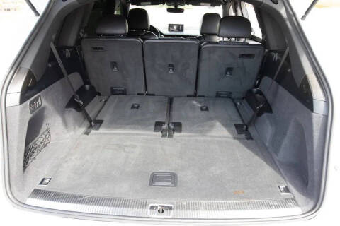 2018 Audi Q7 3.0T quattro Premium