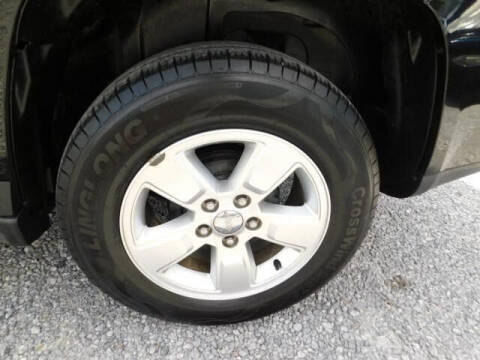 2014 Jeep Compass Sport