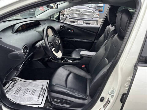 2019 Toyota Prius Prime Premium