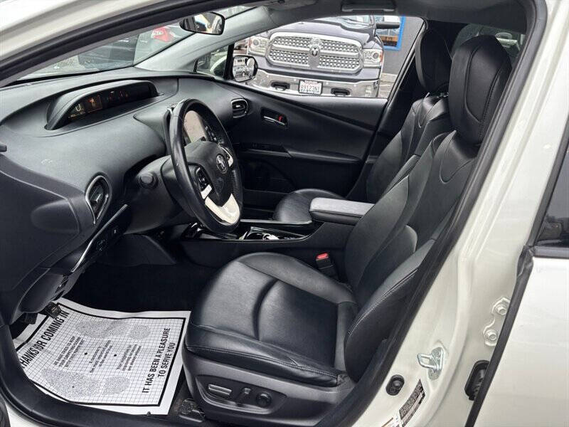 2019 Toyota Prius Prime Premium