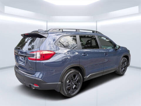 2025 Subaru Ascent Onyx Edition Touring