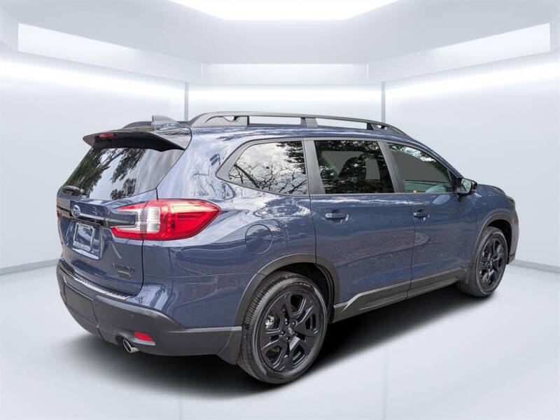 2025 Subaru Ascent Onyx Edition Touring