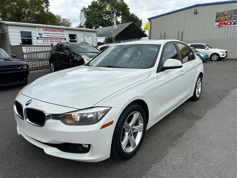 2014 BMW 3 Series for sale at West Coast Cars and Trucks in Tampa FL