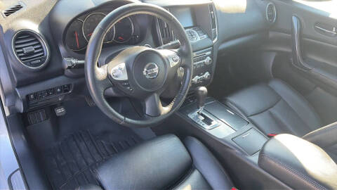 2014 Nissan Maxima