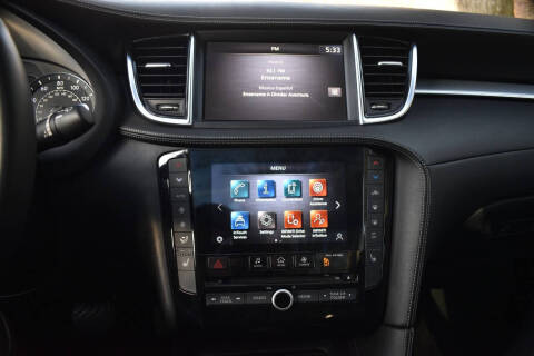 2021 Infiniti QX50 Luxe