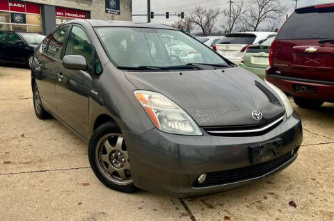 2007 Toyota Prius Touring