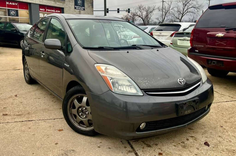 2007 Toyota Prius Touring
