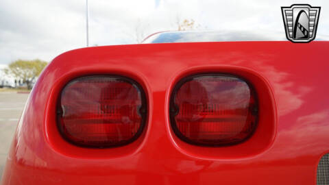 1993 Chevrolet Corvette