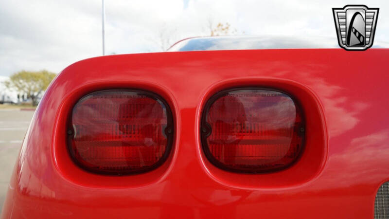 1993 Chevrolet Corvette