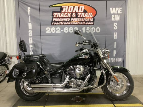 2015 Kawasaki Vulcan 900 Classic LT