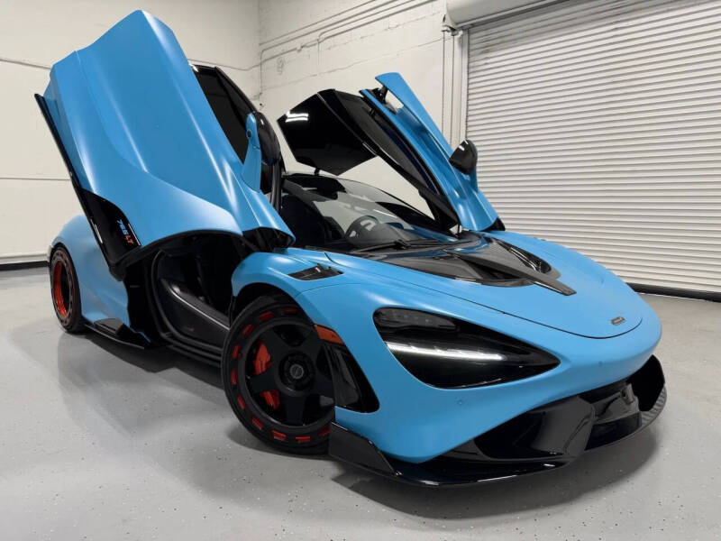 2021 McLaren 765LT