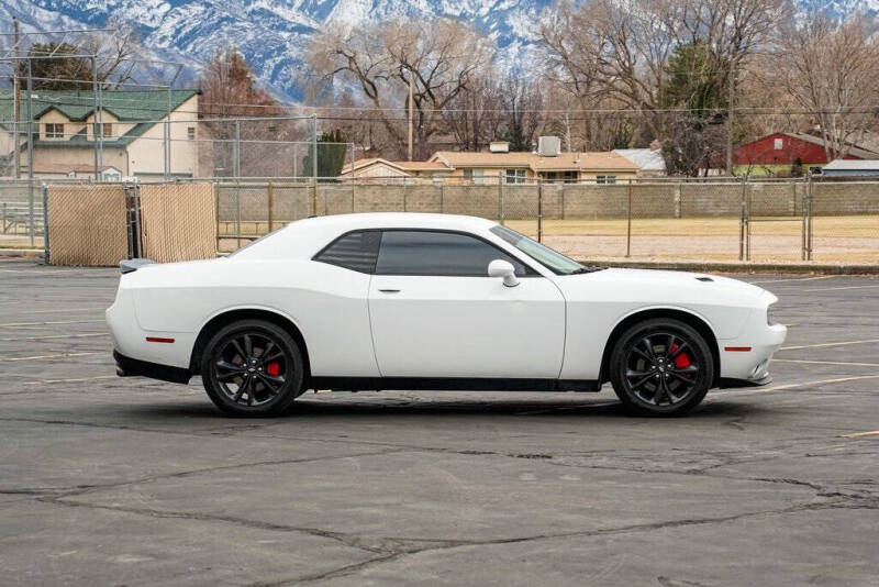 2020 Dodge Challenger SXT