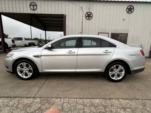 2014 Ford Taurus SEL