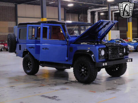 1994 Land Rover Defender 90