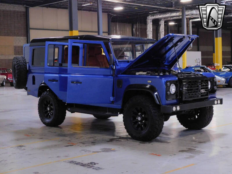 1994 Land Rover Defender 90