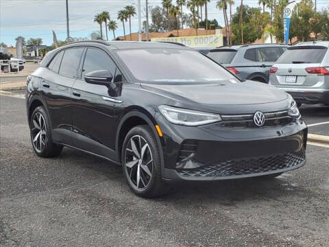 2023 Volkswagen ID.4 for sale at CarFinancer.com in Peoria AZ