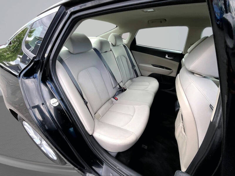 2018 Kia Optima