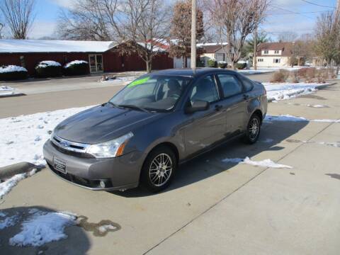 2010 Ford Focus for sale at The Auto Specialist Inc. in Des Moines IA